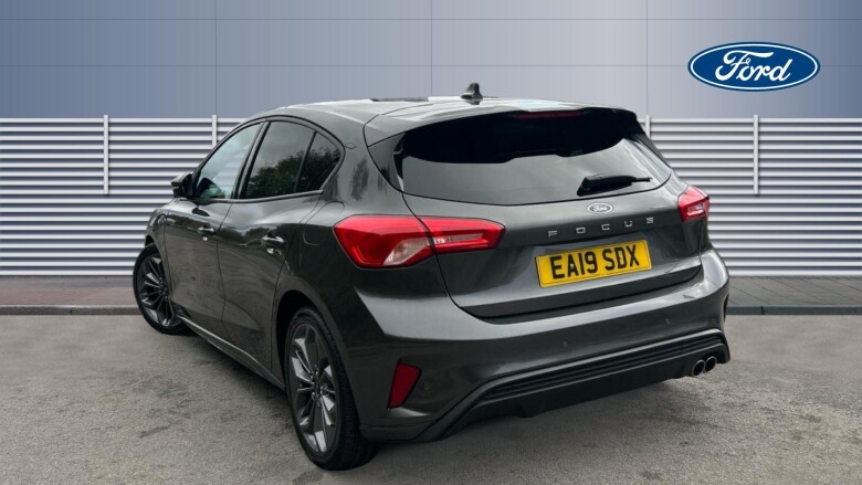 Ford Focus 1.5 EcoBlue 120 ST-Line X 5dr Auto Diesel Hatchback